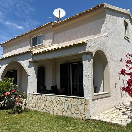 Ferienwohnung Sirios Acharavi  Exterior foto