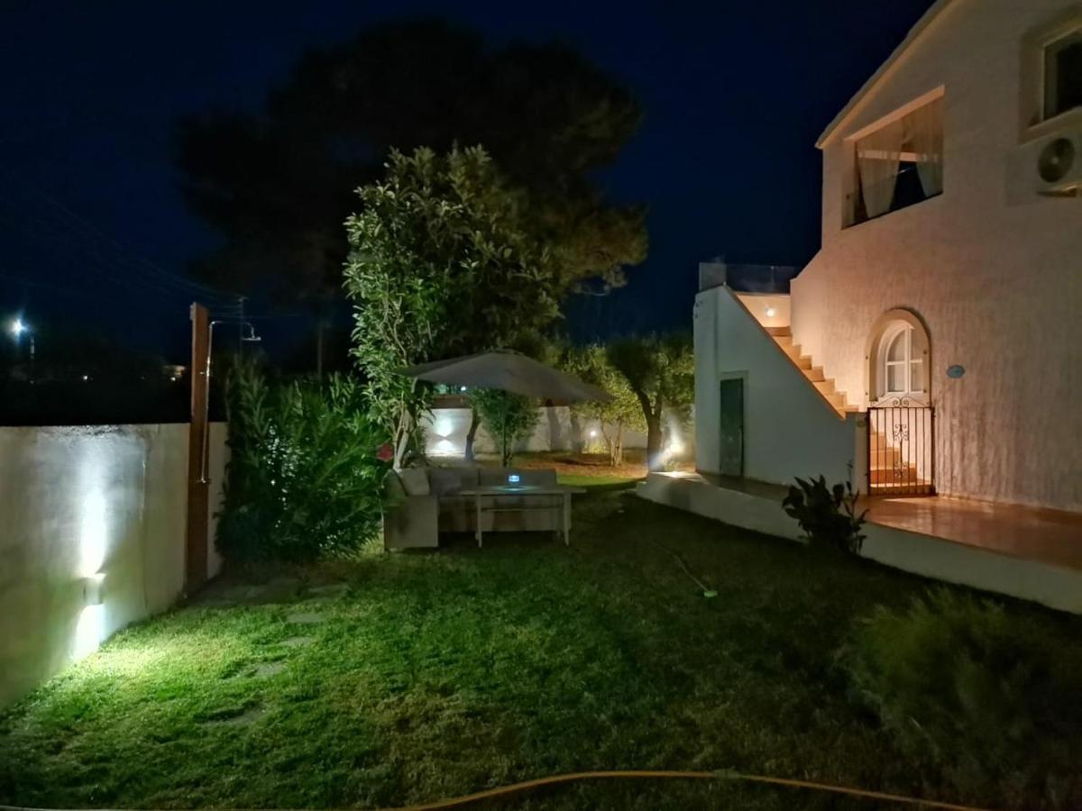 Ferienwohnung Sirios Acharavi  Exterior foto