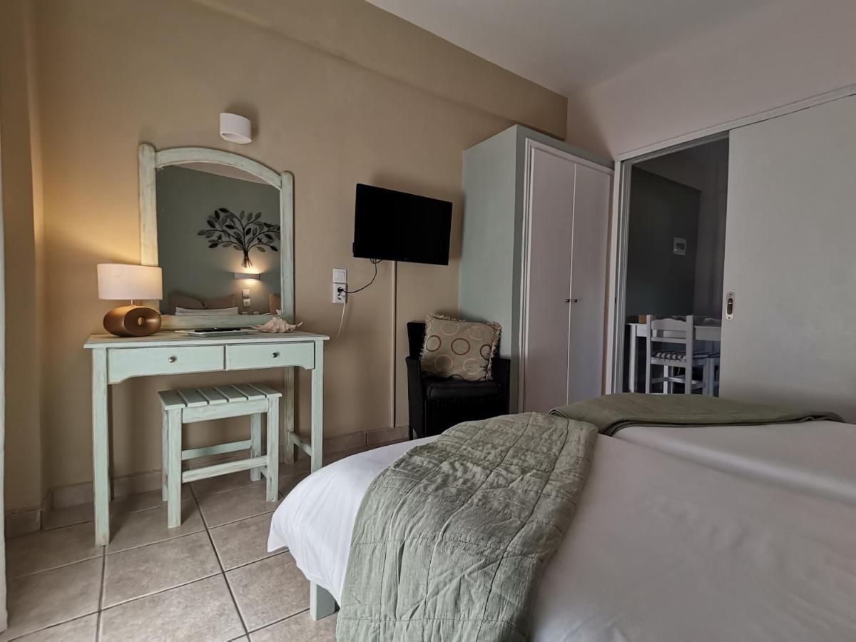 Ferienwohnung Sirios Acharavi  Exterior foto