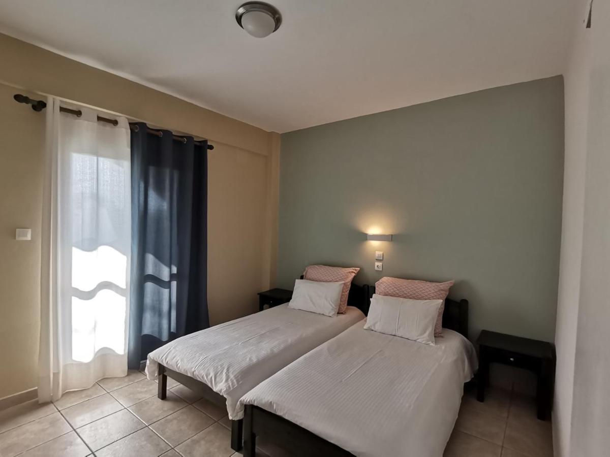 Ferienwohnung Sirios Acharavi  Exterior foto