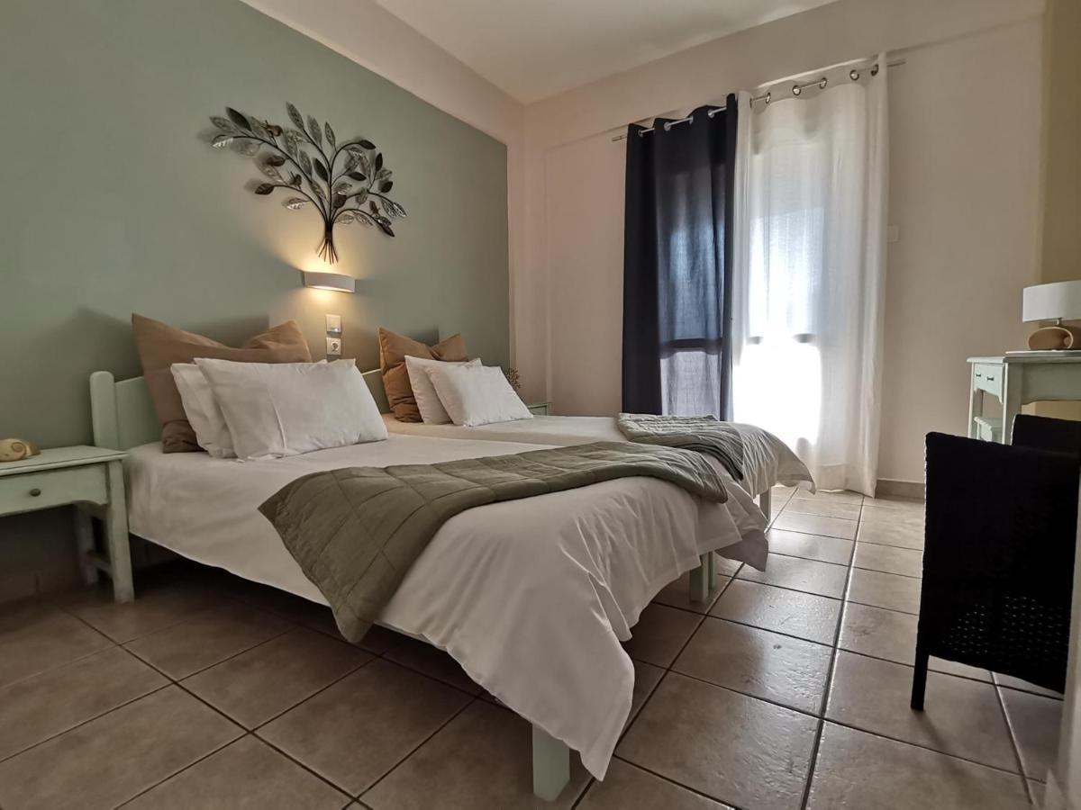 Ferienwohnung Sirios Acharavi  Exterior foto