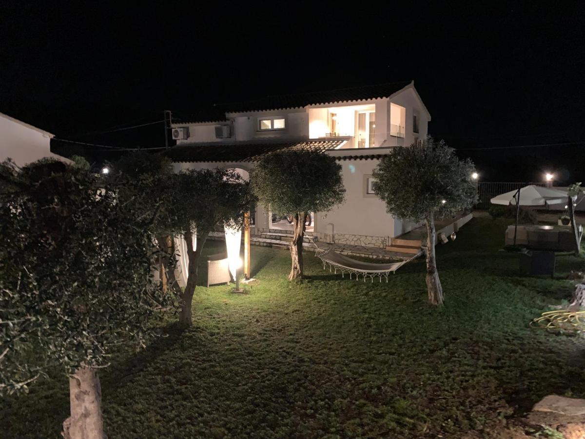 Ferienwohnung Sirios Acharavi  Exterior foto