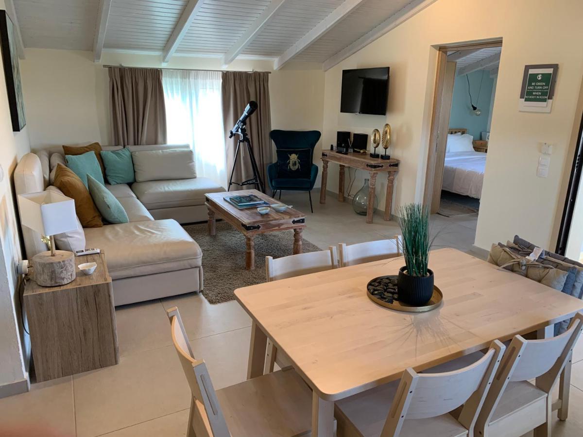 Ferienwohnung Sirios Acharavi  Exterior foto