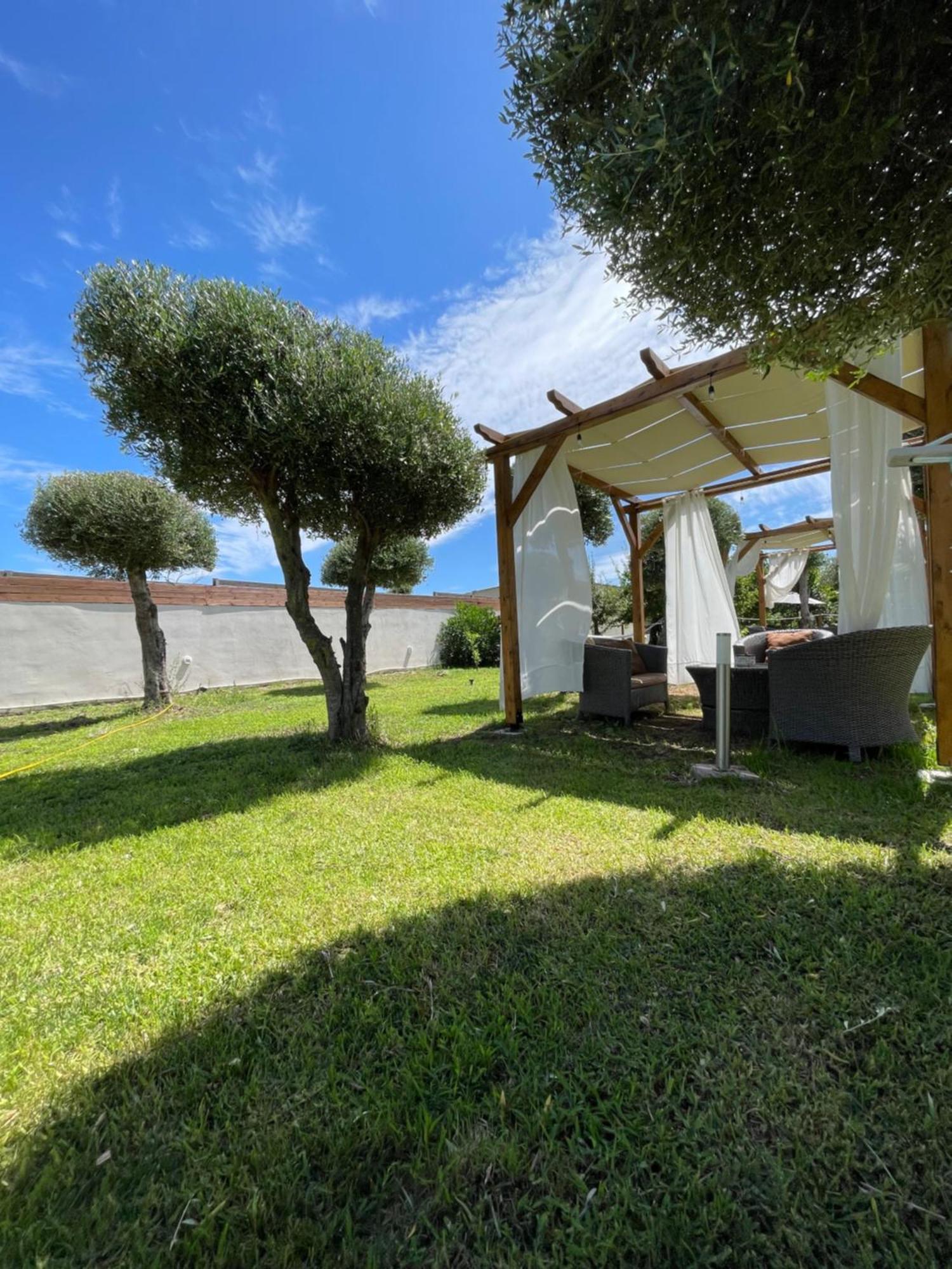 Ferienwohnung Sirios Acharavi  Exterior foto