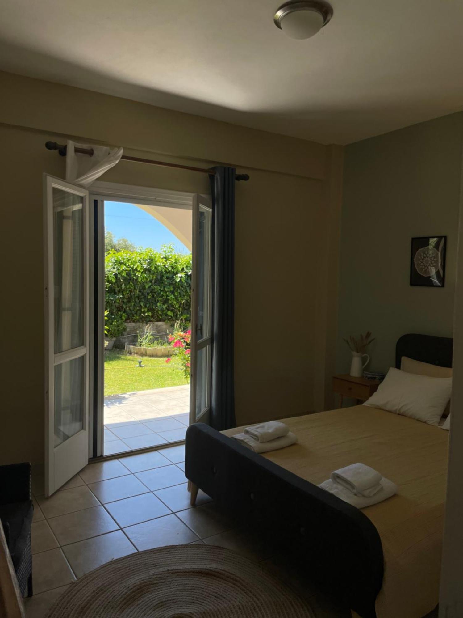 Ferienwohnung Sirios Acharavi  Exterior foto