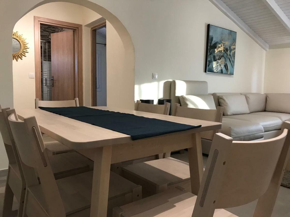 Ferienwohnung Sirios Acharavi  Exterior foto